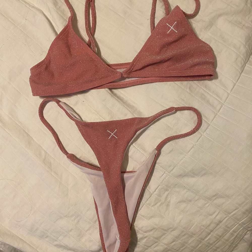 BOUTINE LA Shimmer Bikini